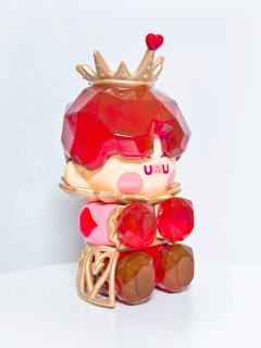 国王🤴终于等来了他的皇后，不容易啊😂