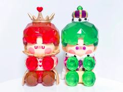 国王🤴终于等来了他的皇后，不容易啊😂