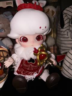 好大儿人偶真的好有质感好好看