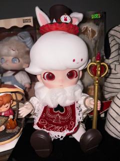 好大儿人偶真的好有质感好好看