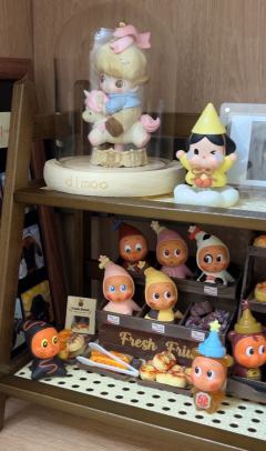 太可爱了 每天看到心情都很好