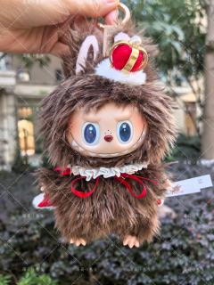 我喜欢改娃，可以个性化定制，不和别人“撞衫”。而且现在原装娃