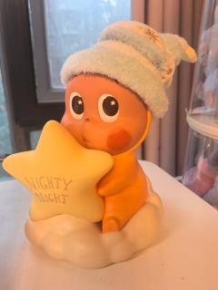 啊啊啊啊终于抢到啦！✨
💕太可爱了，这治愈感绝了！💛💛