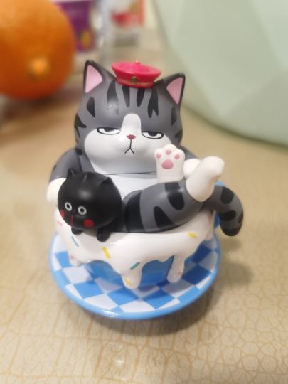 感谢割爱，非常的萌