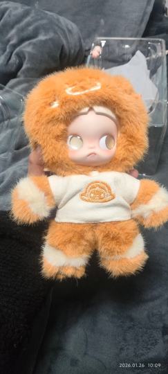 真的好好看的姜饼人     终于入手了  很喜欢