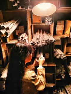 密室类主题No.1764
UME北京店的第五盘录像带📼《V