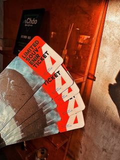 密室类主题No.1764
UME北京店的第五盘录像带📼《V