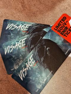 密室类主题No.1764
UME北京店的第五盘录像带📼《V