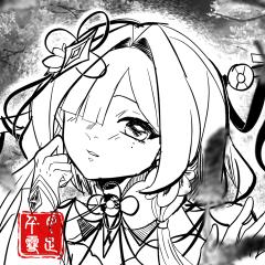 最近的摸鱼草头
emmm严格来说是手癖之战而非仿画风 不打草