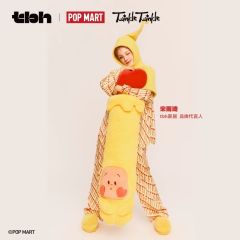 抬头一看发现这个抱枕就是倾听手办这两根小蜡烛
完全击中我的萌