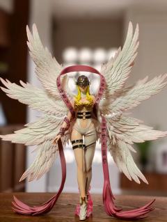 话不多说  周年庆手办！