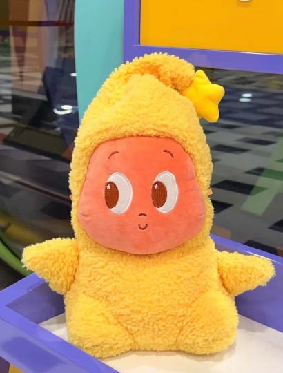 哇哇哇，真是太可爱了，不愧是限定款～