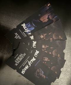 成都密室巨制——《dollshouse》评价

🔏 “理想