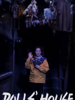 成都密室巨制——《dollshouse》评价

🔏 “理想