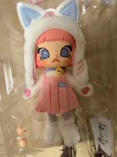 因为抽到了黑色，然后再买一只😸