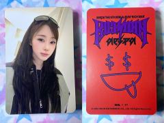 卡背也拍啦 中文卡背太萌了🥹
一星卡没拍 也上了链接啦
四