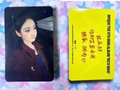 卡背也拍啦 中文卡背太萌了🥹
一星卡没拍 也上了链接啦
四