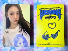 卡背也拍啦 中文卡背太萌了🥹
一星卡没拍 也上了链接啦
四