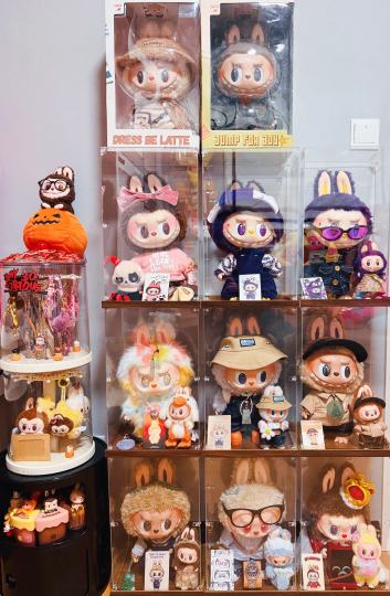 一代人有一代人的韭菜真爱粉，喜欢最重要‼️中娃整整齐齐可可奈奈