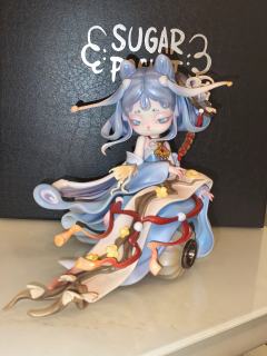 实在是貌美！！！绝绝子，仙气飘飘～