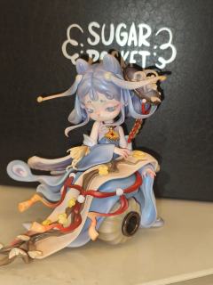 实在是貌美！！！绝绝子，仙气飘飘～