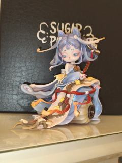 实在是貌美！！！绝绝子，仙气飘飘～