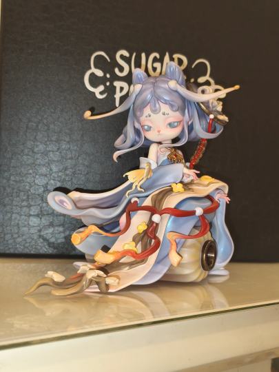 实在是貌美！！！绝绝子，仙气飘飘～