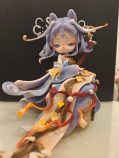 实在是貌美！！！绝绝子，仙气飘飘～