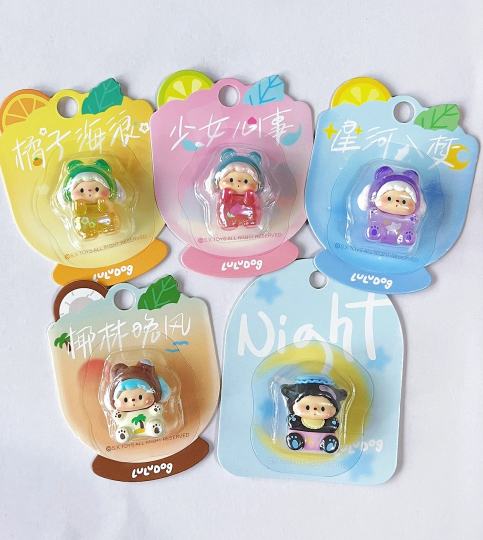 超可爱的噜噜狗～