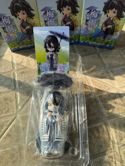 小芭内#亲生的～