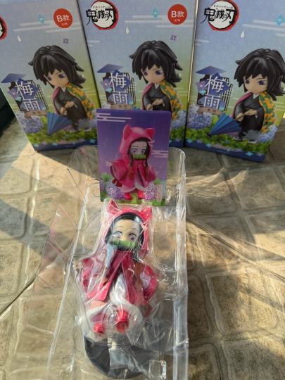 祢豆子#亲生的～