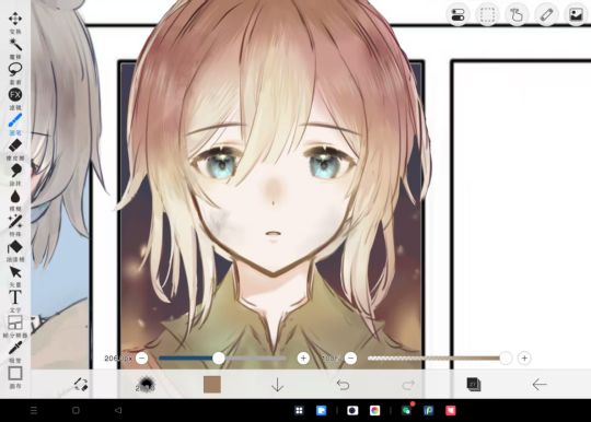 非常美丽的女神使我神魂颠倒