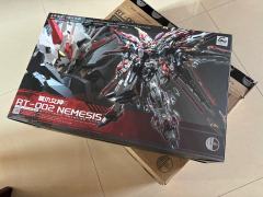 包装盒超大一个，真是量大管饱！非常满意，等后期拼完再发拼装体