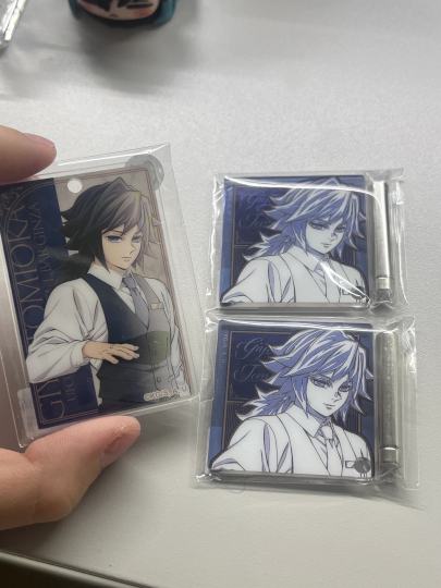 鬼灭酒保 富冈义勇亚克力摆件+挂件