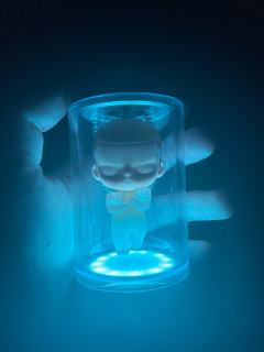 末日实验室里的生命，谁懂这种氛围感啊！