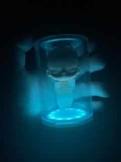 末日实验室里的生命，谁懂这种氛围感啊！