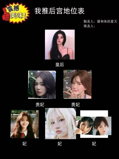 个人意见（误喷）