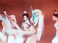 后面两张我手机像素特别糊，就不清楚