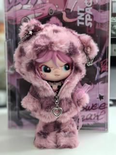 Dora 反P甜心~实物图来啦~
这款大娃的特别之处如下~
