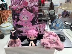 Dora 反P甜心~实物图来啦~
这款大娃的特别之处如下~
