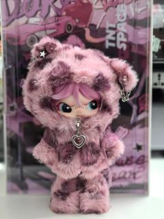 Dora 反P甜心~实物图来啦~
这款大娃的特别之处如下~
