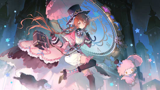 很喜欢这套衣服这种萌物我一口吃十个