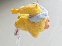 想买正版买不到，看到个可爱的顺手买了，没想到这么可爱，喜欢的