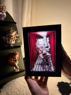 所以究竟是谁能get到银叉的美貌啊！！我简直是太爱了，这个系