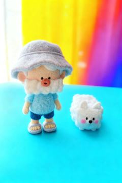 毛绒款真不戳，赶快出毛绒款吧🥳🥳🥳