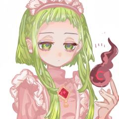 都是桂…也是800年没上色了（漫画线稿上色）
#非原创