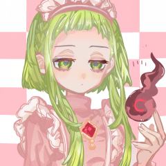 都是桂…也是800年没上色了（漫画线稿上色）
#非原创