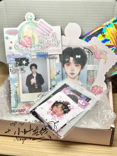 这几天小叶努力打包的案例！欢迎喜欢的宝子来收卡～
（偷偷说小