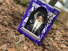 关于我在星期三收了一个星期三！
本来对sp没啥感觉的，结果谁