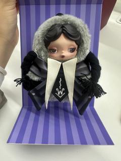 关于我在星期三收了一个星期三！
本来对sp没啥感觉的，结果谁